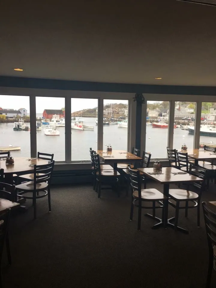 Rockport house of pizza